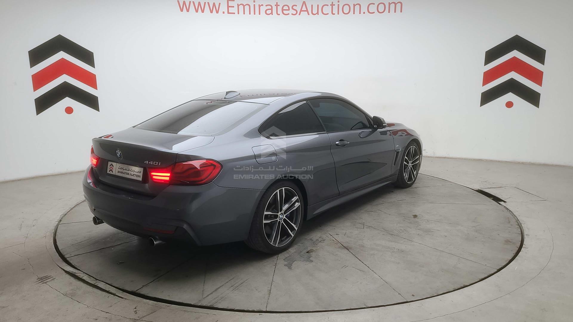 2019 BMW 440 I VIN: WBA4W7A0XKAF41660