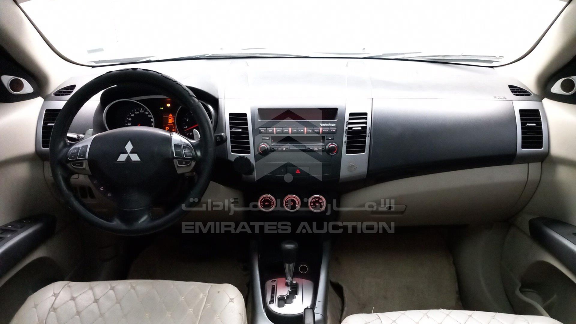 2010 MITSUBISHI OUTLANDER VIN: JMYXLCW6WAZ701229