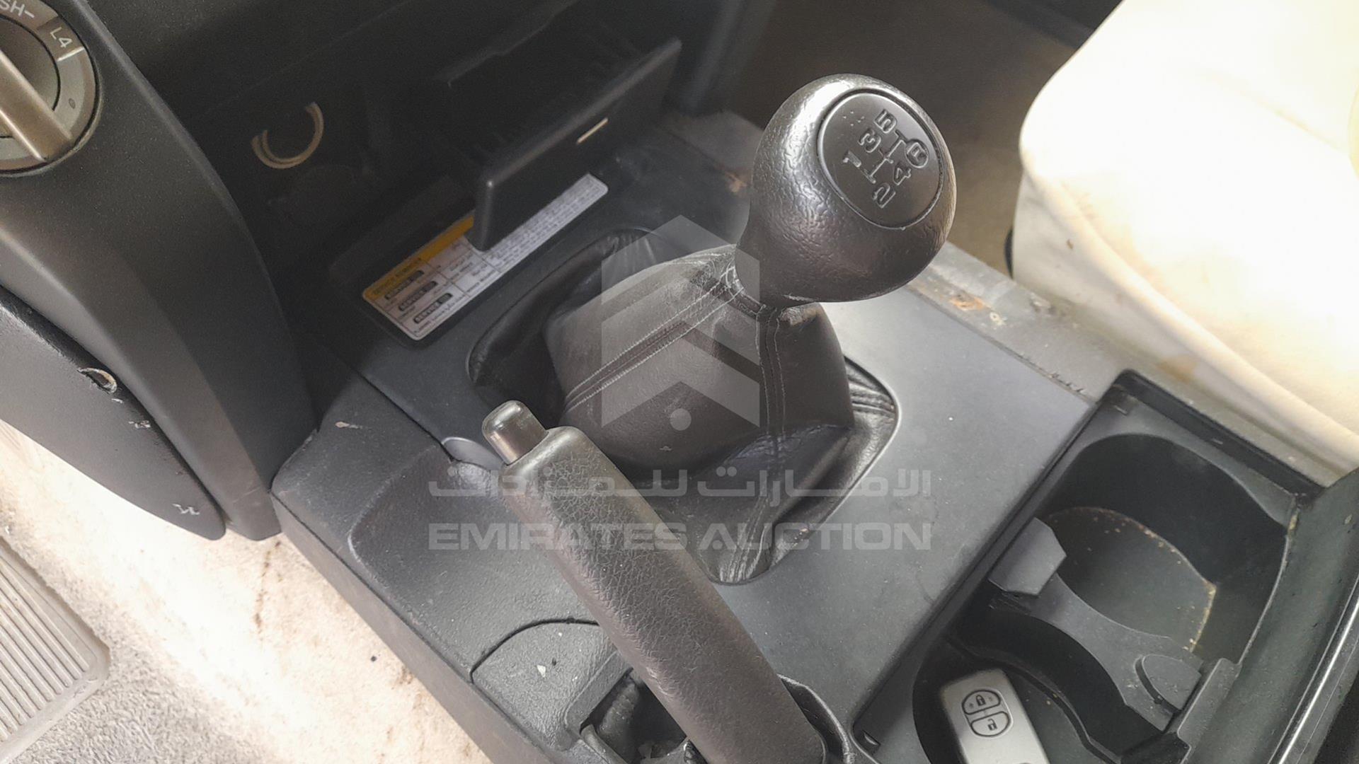 2010 TOYOTA LAND CRUISER VIN: JTMHU09J5A5036242