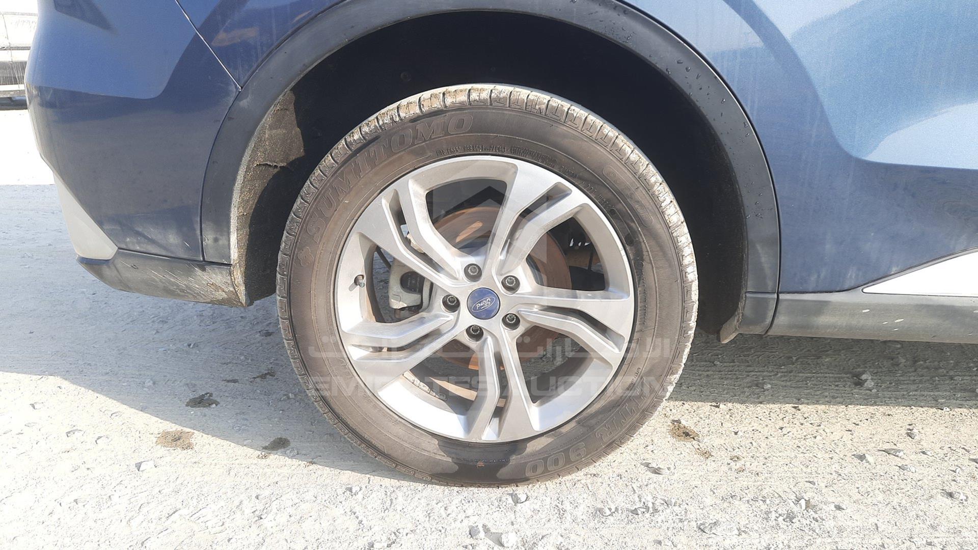 2023 FORD TERRITORY VIN: LJXCU3BB1PTF10405