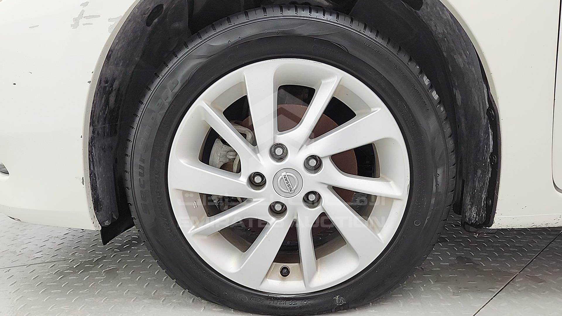 2017 NISSAN SENTRA VIN: MNTBB7A9XH6051869