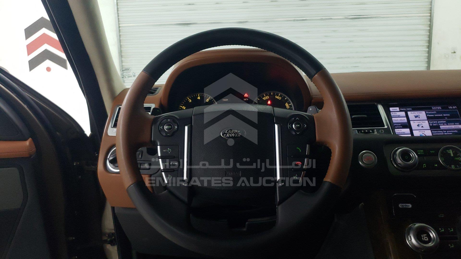 SALLSAAD4DA771139 - 2013 Range Rover Sport - #359214