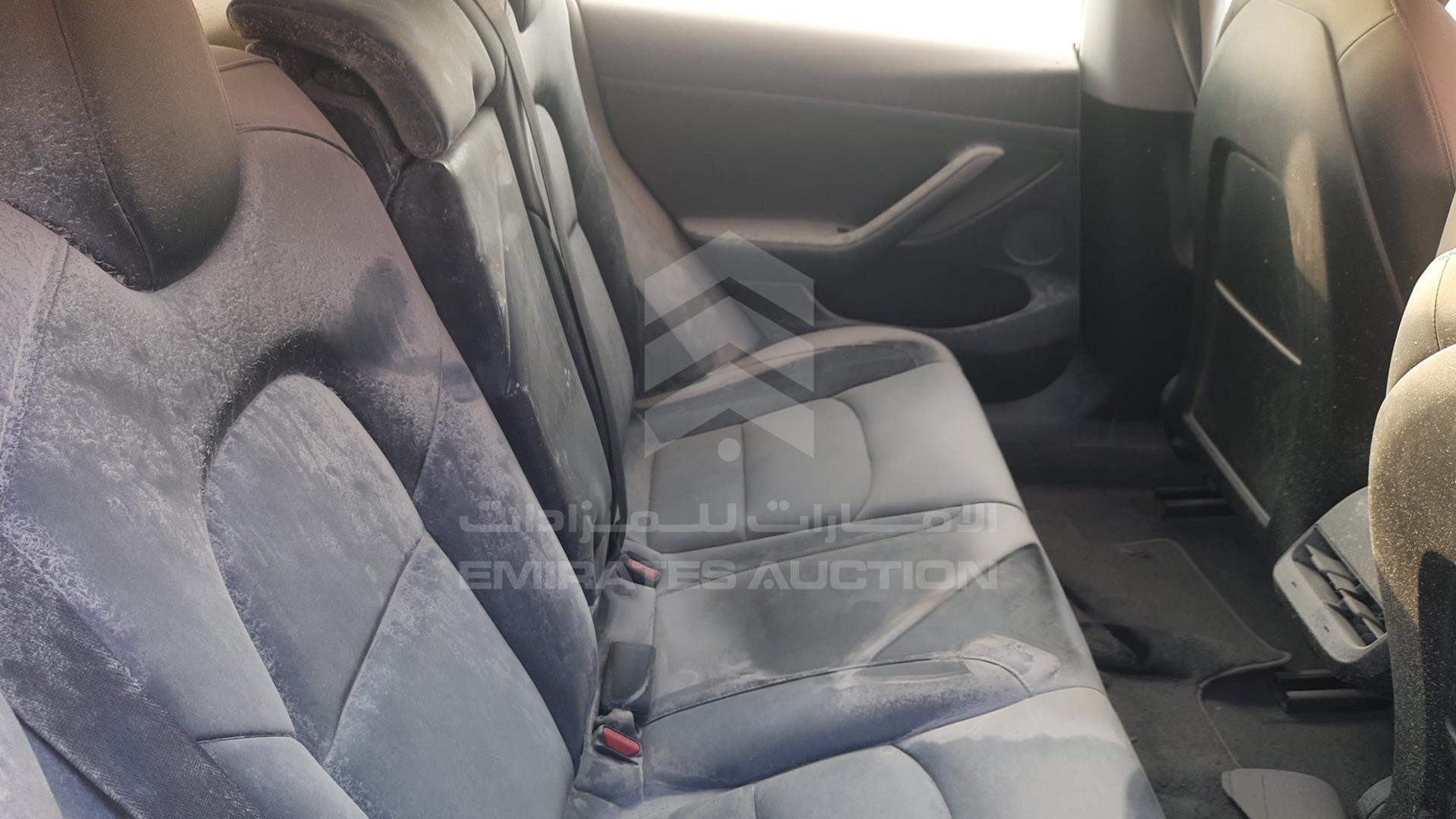 2021 TESLA MODEL 3 VIN: LRW3E7EK3MC383693