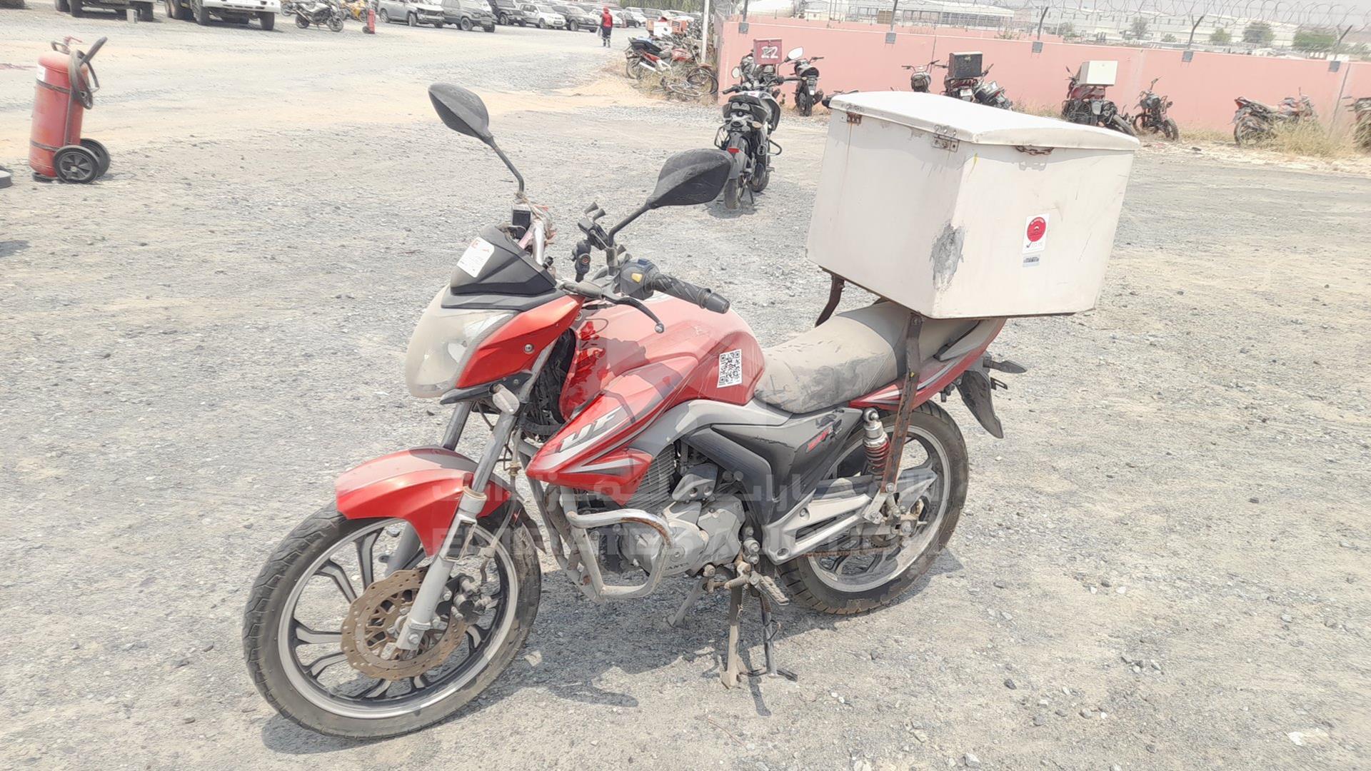 2021 SANYA SY150T VIN: LK1PCKL90M1000025
