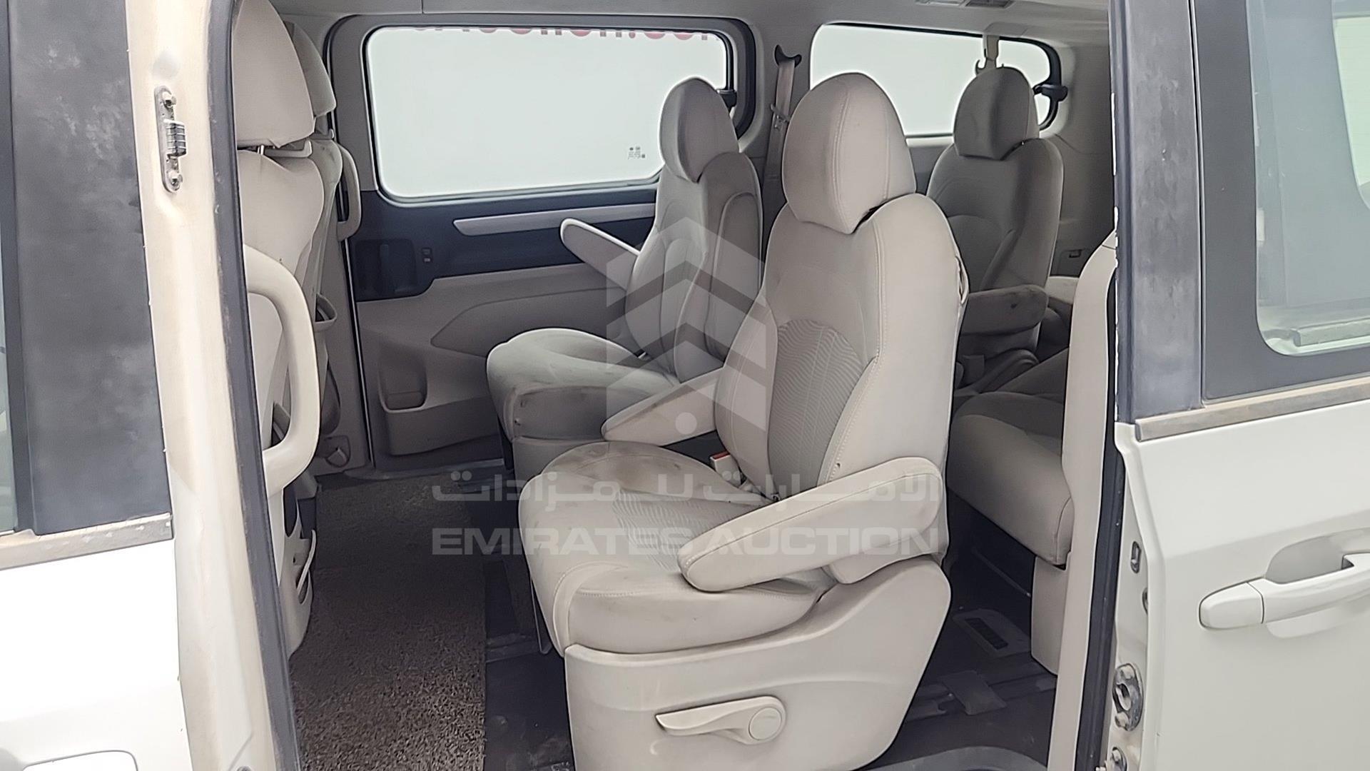 2018 MAXUS G10 VIN: LSKG4AC12JA041121