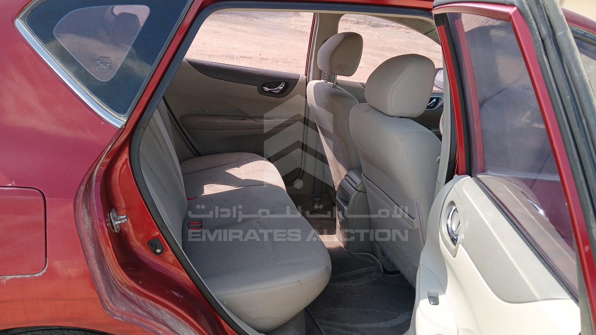 2015 NISSAN TIIDA VIN: MNTBC2C92F6007343