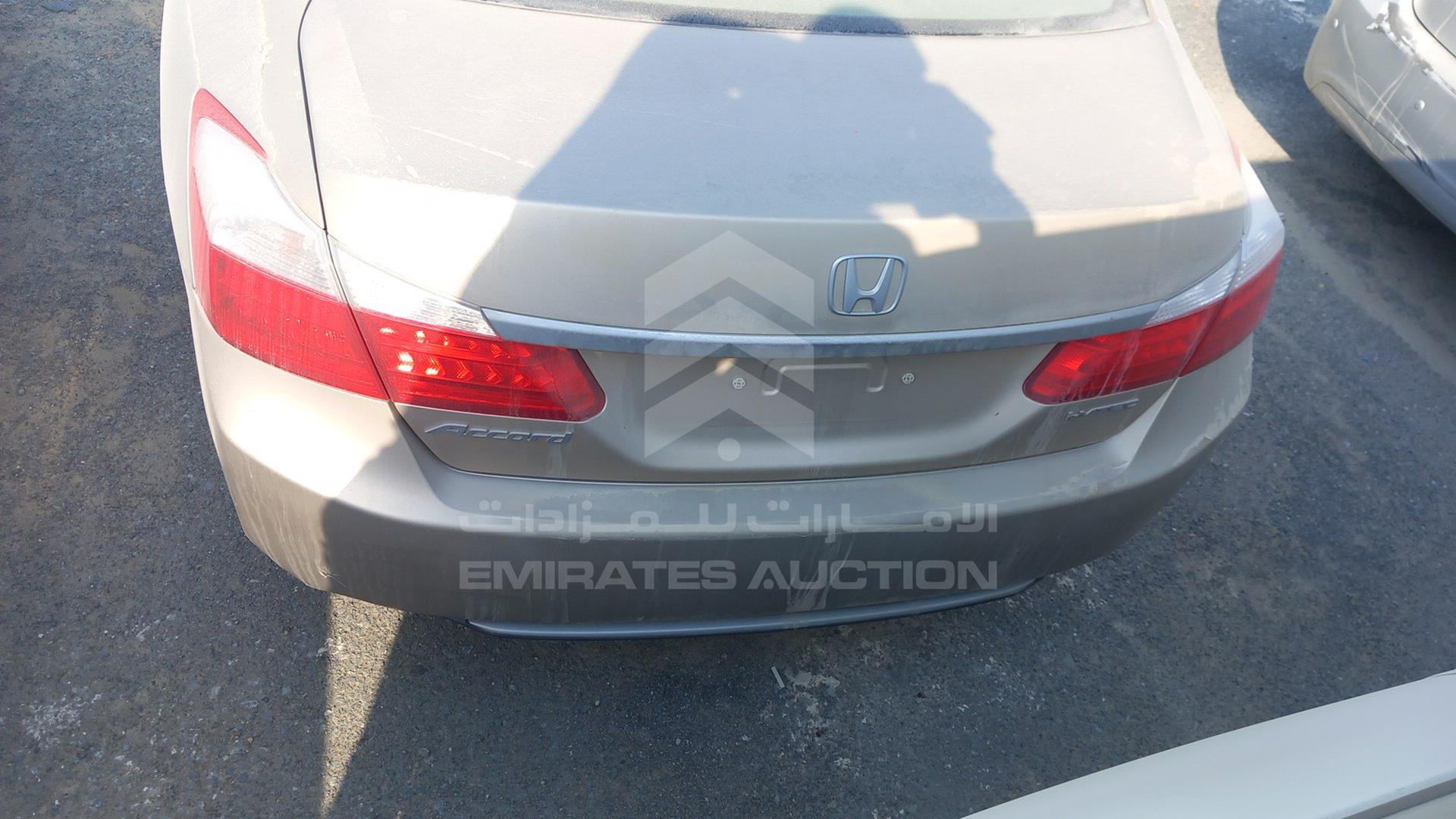 2013 HONDA ACCORD VIN: 1HGCR2622DA616114