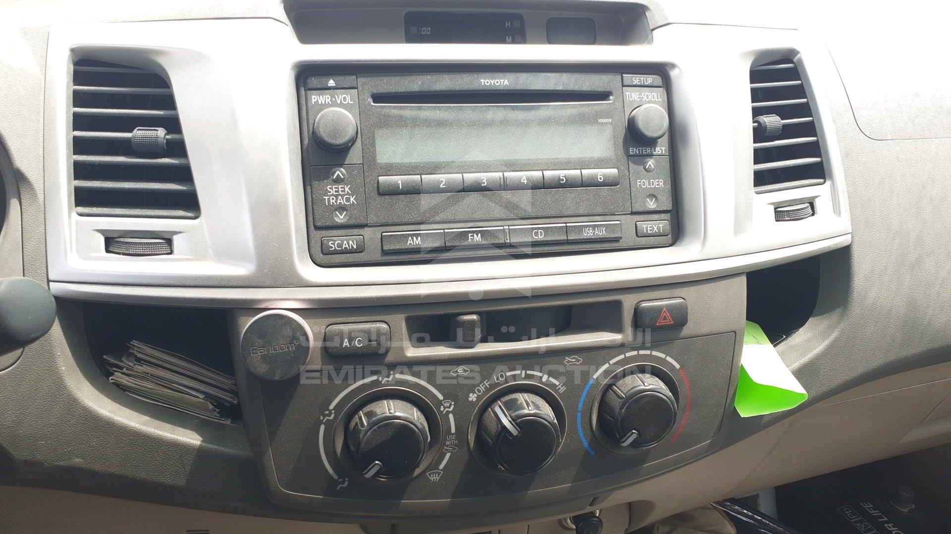 MHFYX59G0D8046614 - 2013 Toyota Fortuner - #359324