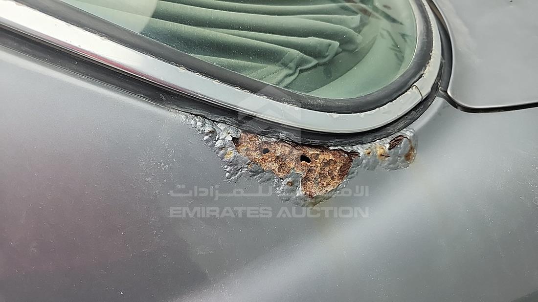 1990 Mercedes 300 SEL — Dent — Photo 26