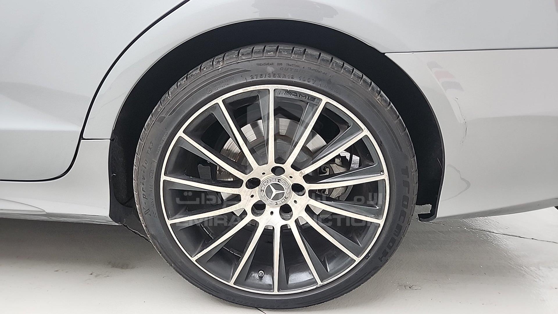 2014 MERCEDES CLS 550 VIN: WDDLJ7DB1EA113073