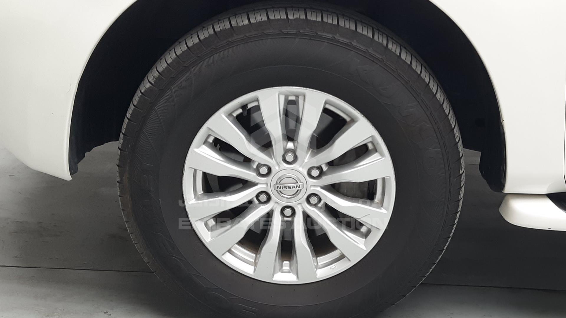 2015 NISSAN PATROL VIN: JN8AY2NY1F9138906