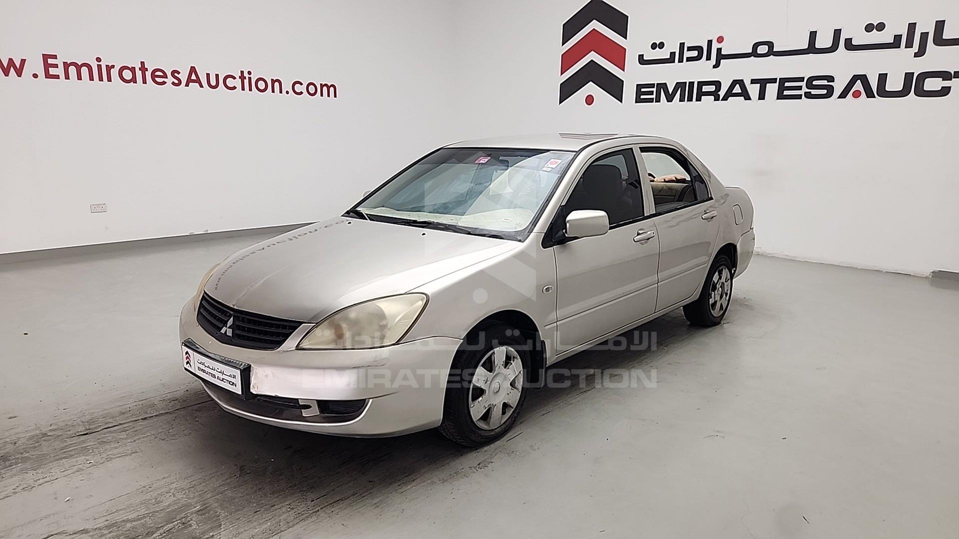 2011 MITSUBISHI LANCER VIN: JMYSRCS1ABU706671