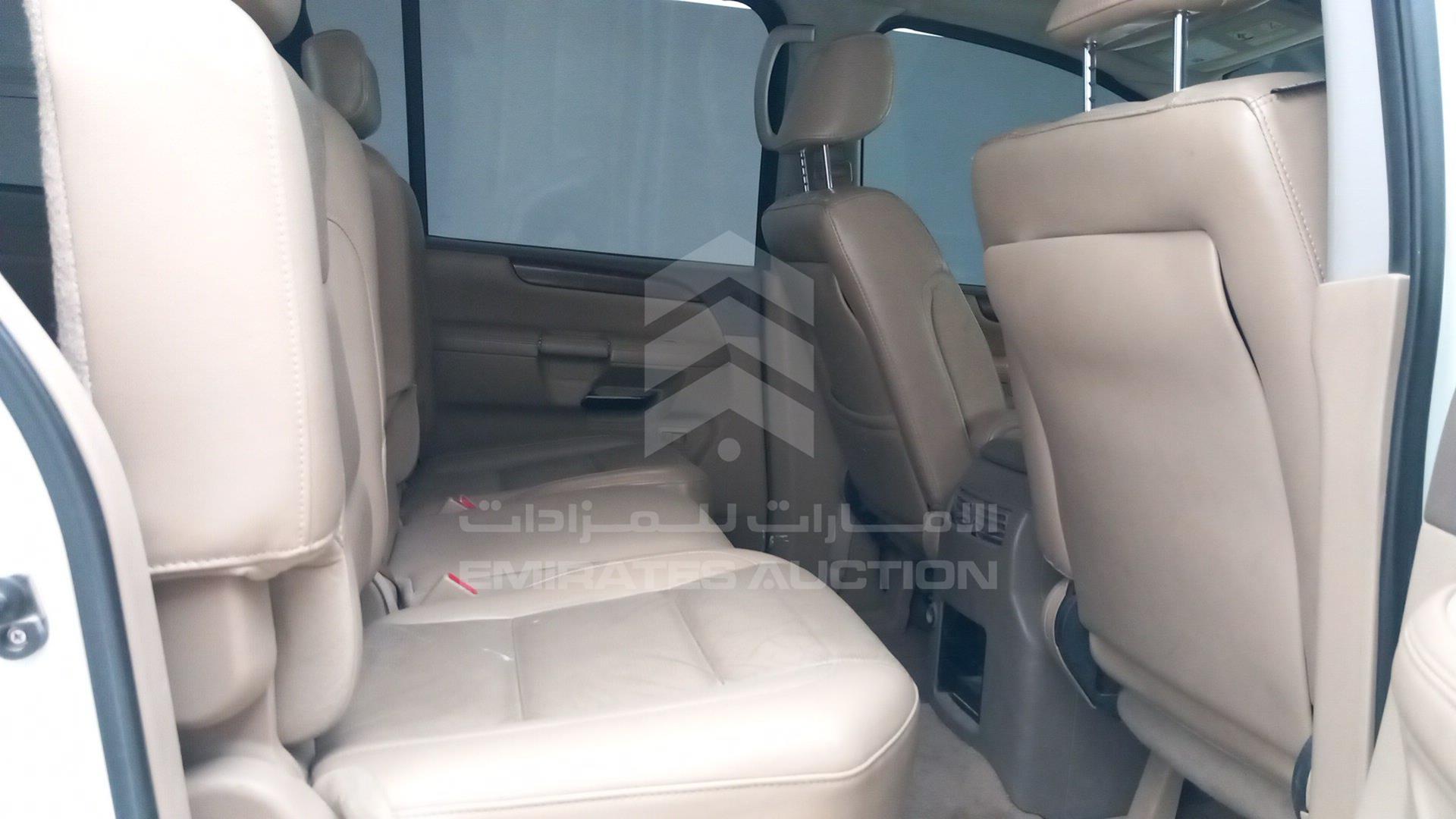 2009 NISSAN ARMADA VIN: 5N1AA08C19N609755