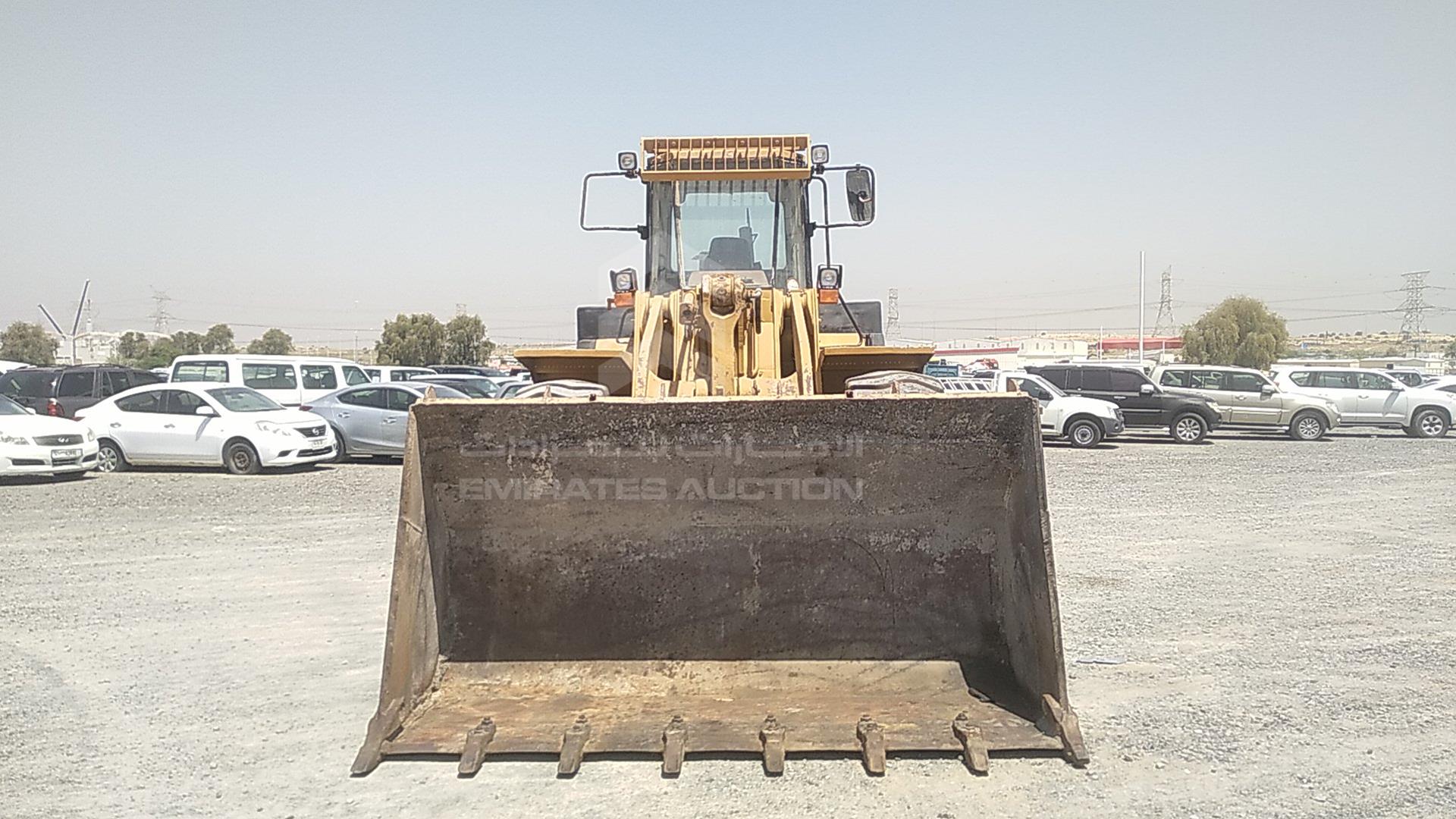 1994 CATERPILLAR 970 VIN: 9JK00290