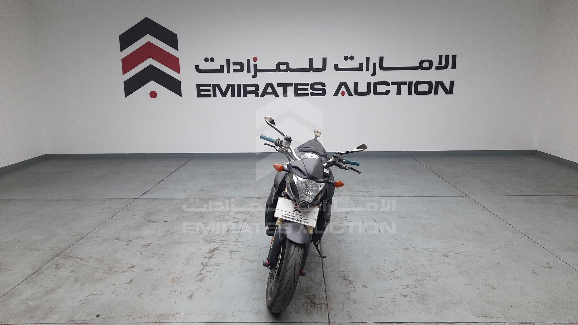 ZDCSC6010CF205064 - 2012 Honda Motorbike - #undefined