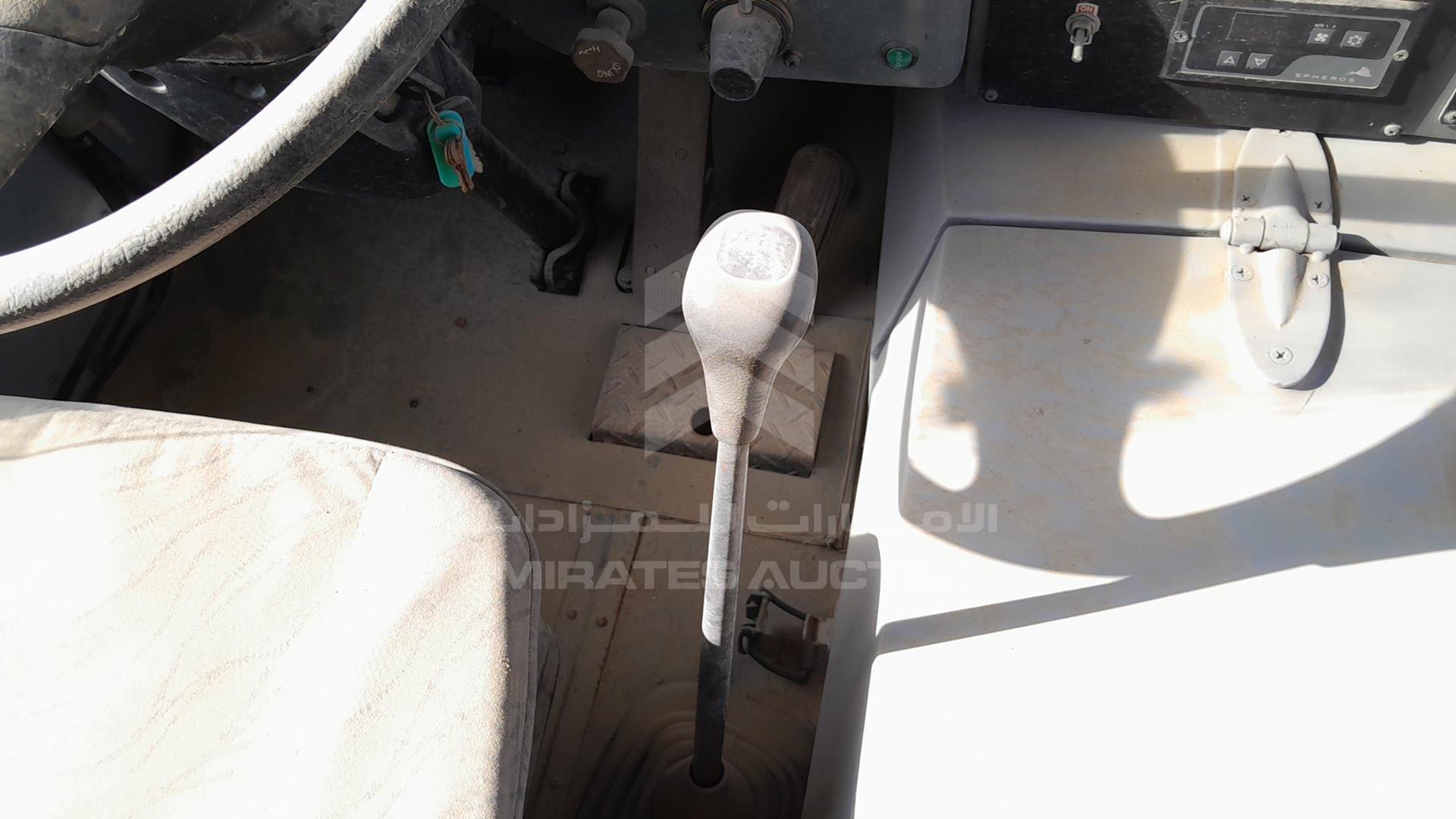 2007 DAEWOO BF106 VIN: KL5FJ50HE7U000217