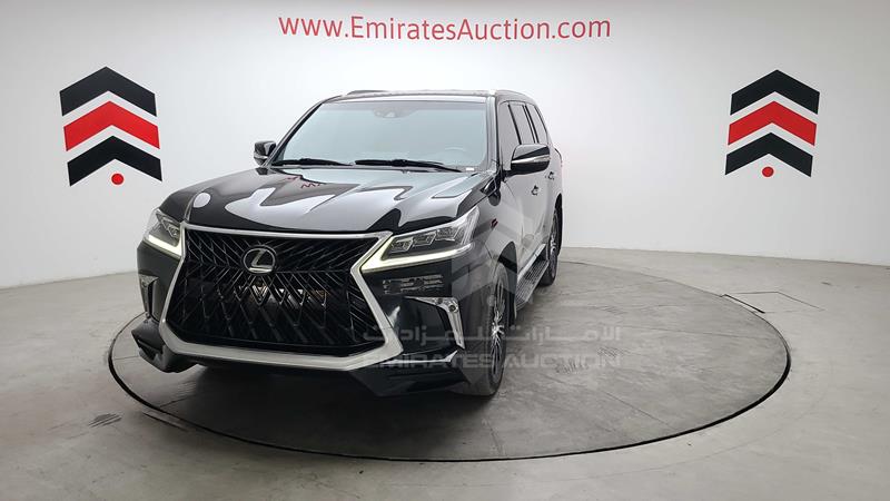 JTJHY00W1L4326058 Auction: EmiratesAuction Lot: 409451 JTJHY00W1L4326058 Lexus LX 570 2020 WHITE Photo 12