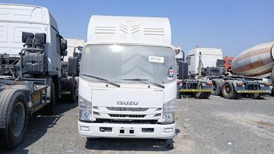 2024 Isuzu NPR