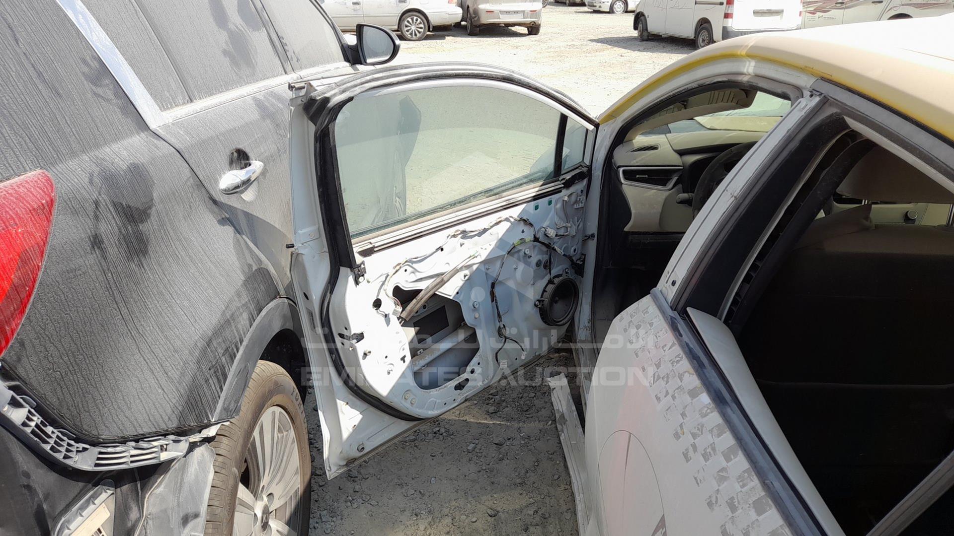 2020 TOYOTA COROLLA VIN: RKLBA0BE6L1001881