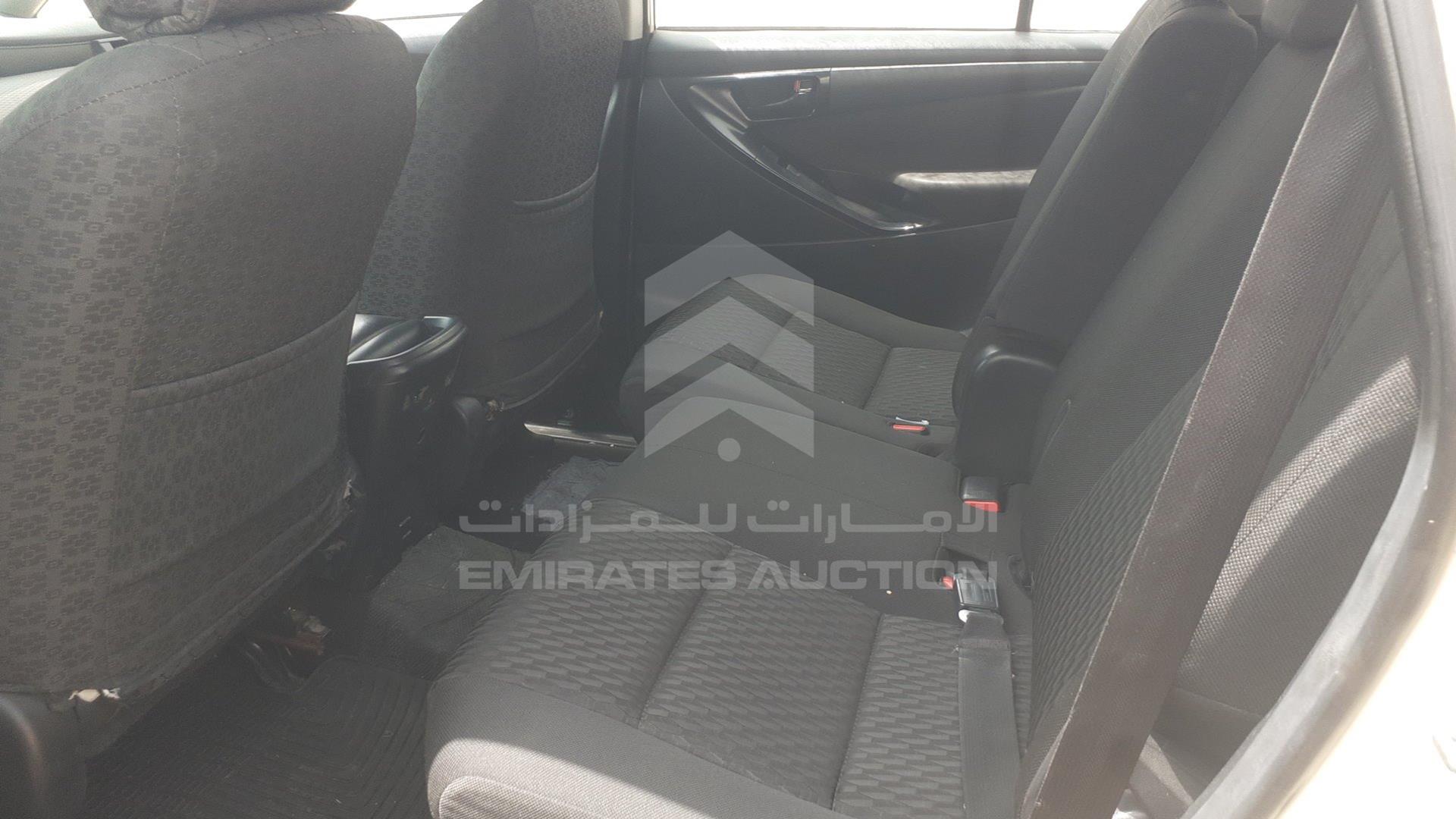 2018 TOYOTA INNOVA VIN: MHFCX8EM0J0109759