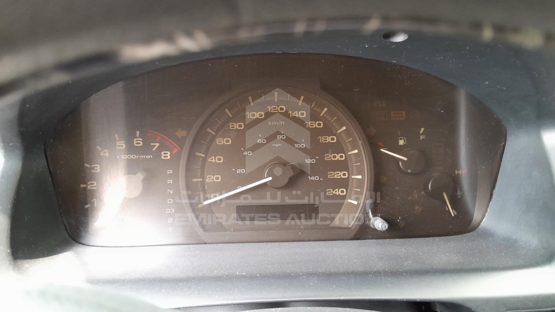 2007 HONDA ACCORD VIN: JHMCM56717C409442