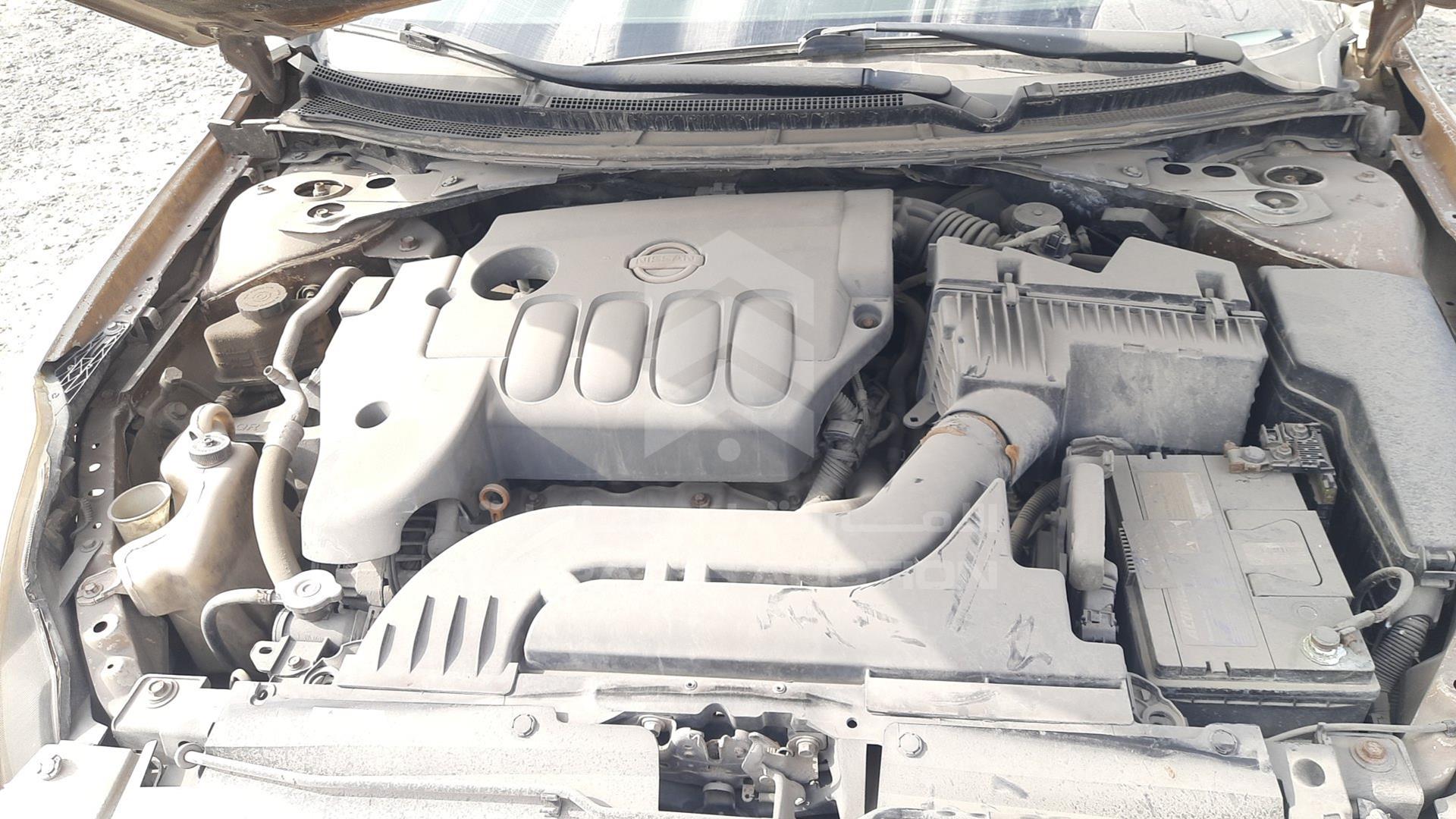 2009 NISSAN ALTIMA VIN: 1N4AL21D69C148843