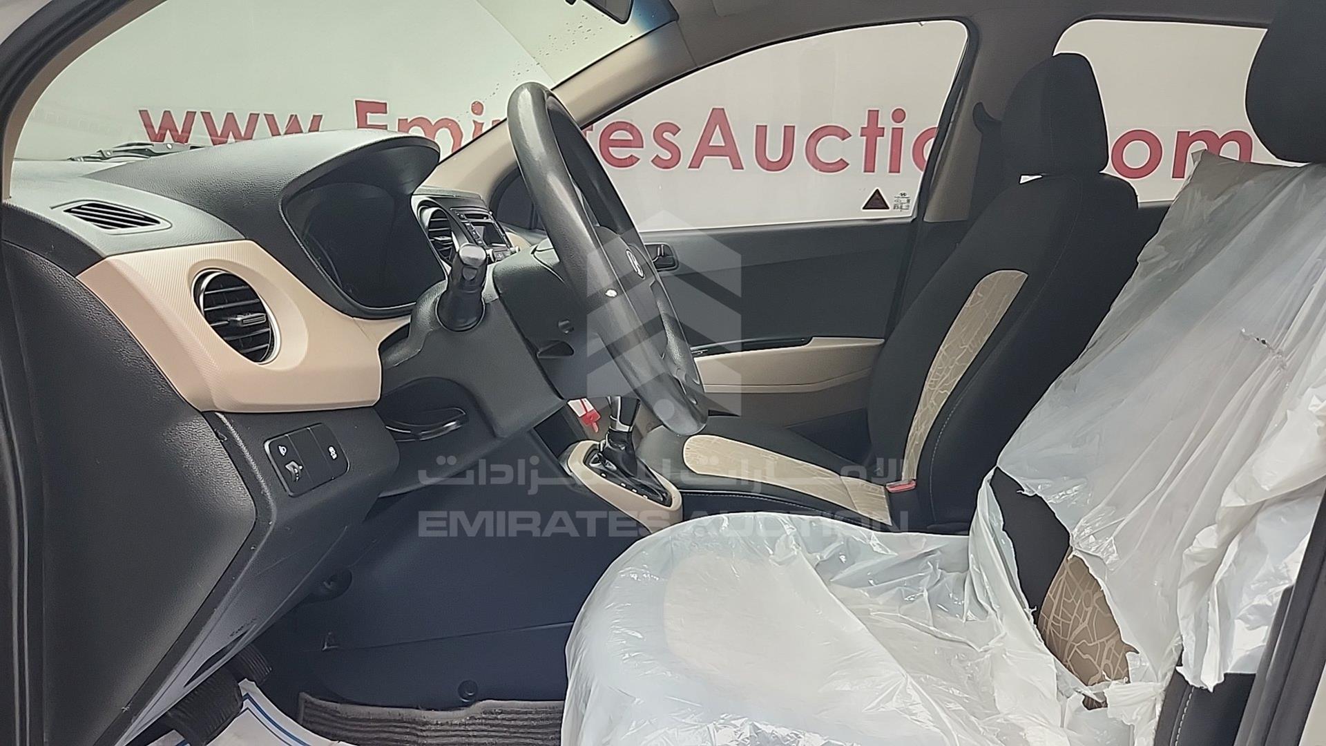 2019 HYUNDAI GRAND I10 VIN: MALA751C2KM873084