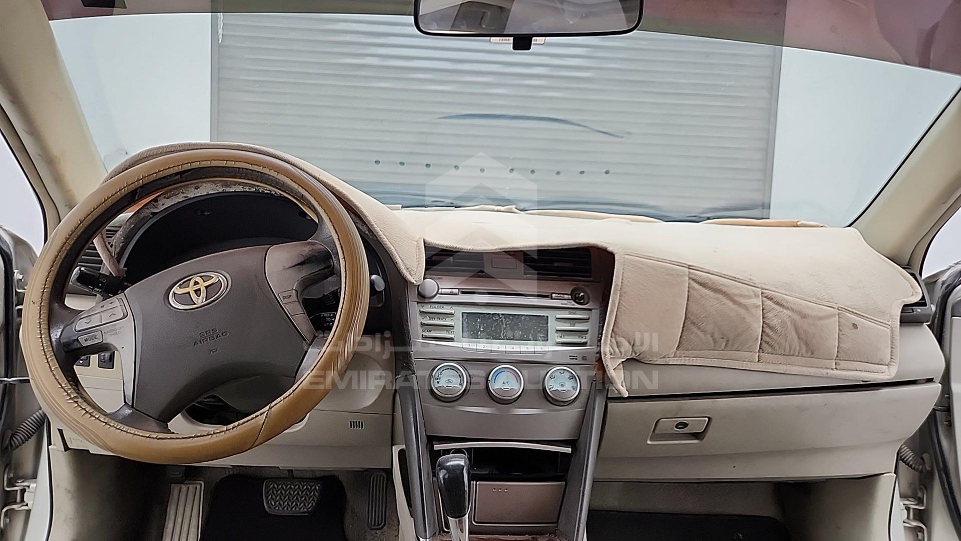 2007 TOYOTA CAMRY VIN: 6T1BE42KX7X443970