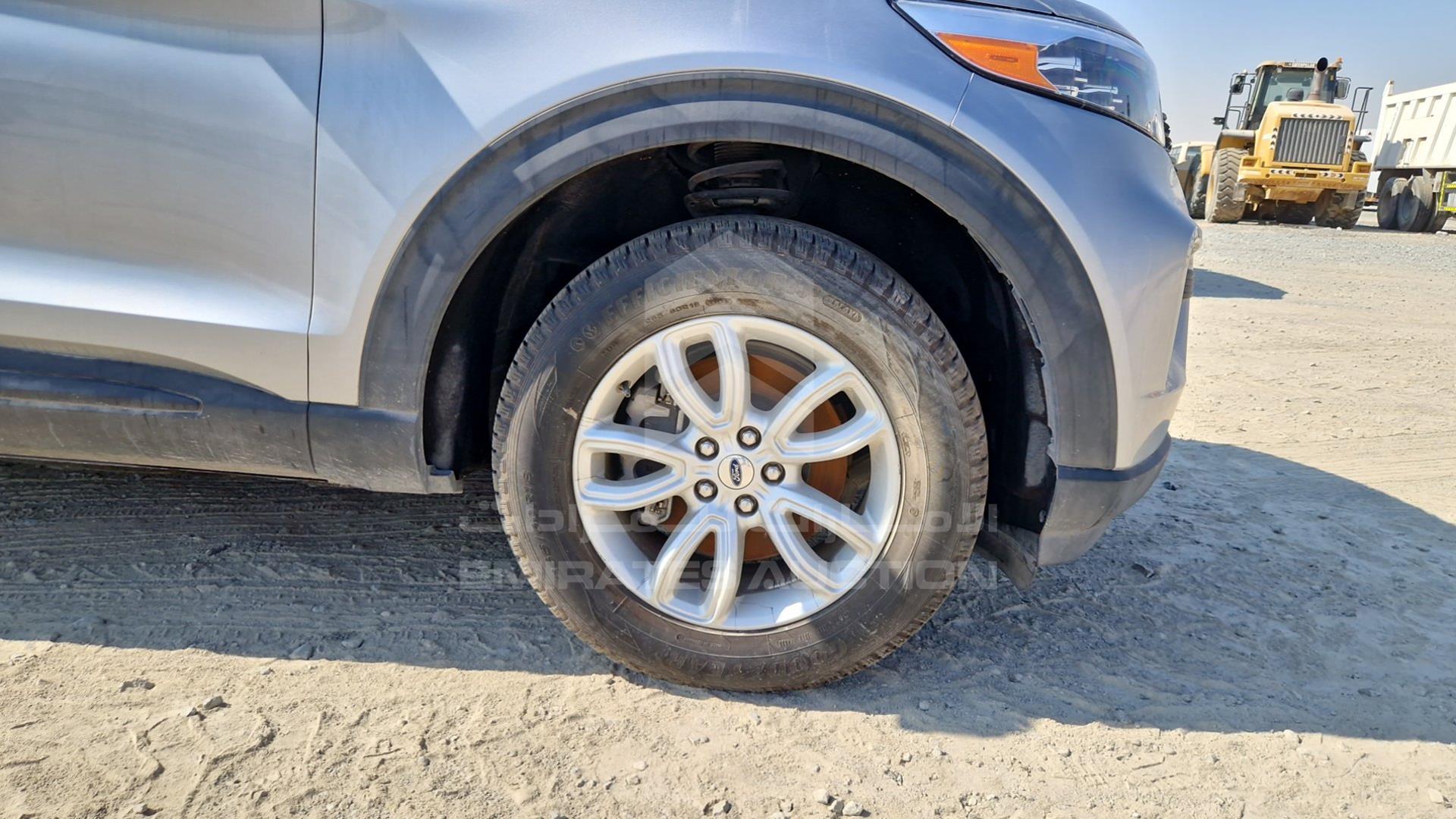 2021 FORD EXPLORER VIN: 1FMSK8BB9MGA98583