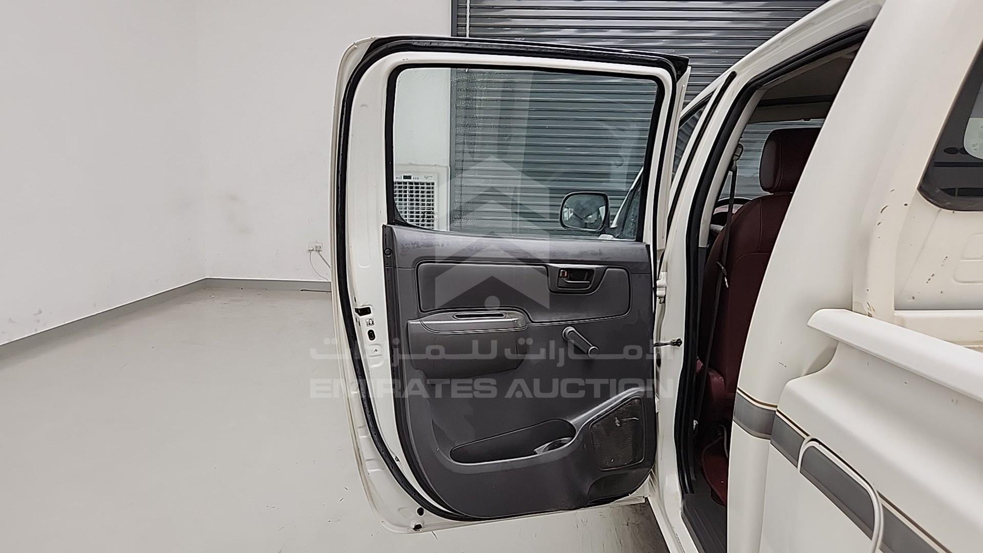 2015 TOYOTA HILUX VIN: MR0FR22G6F0790713