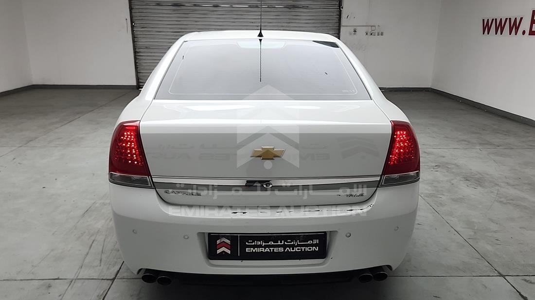 2013 Chevrolet Caprice — Rear View — Photo 15