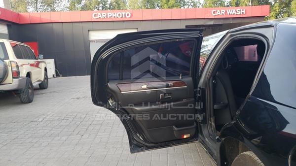Lincoln Town 2008 2L1FM88W38X657567 Image 12