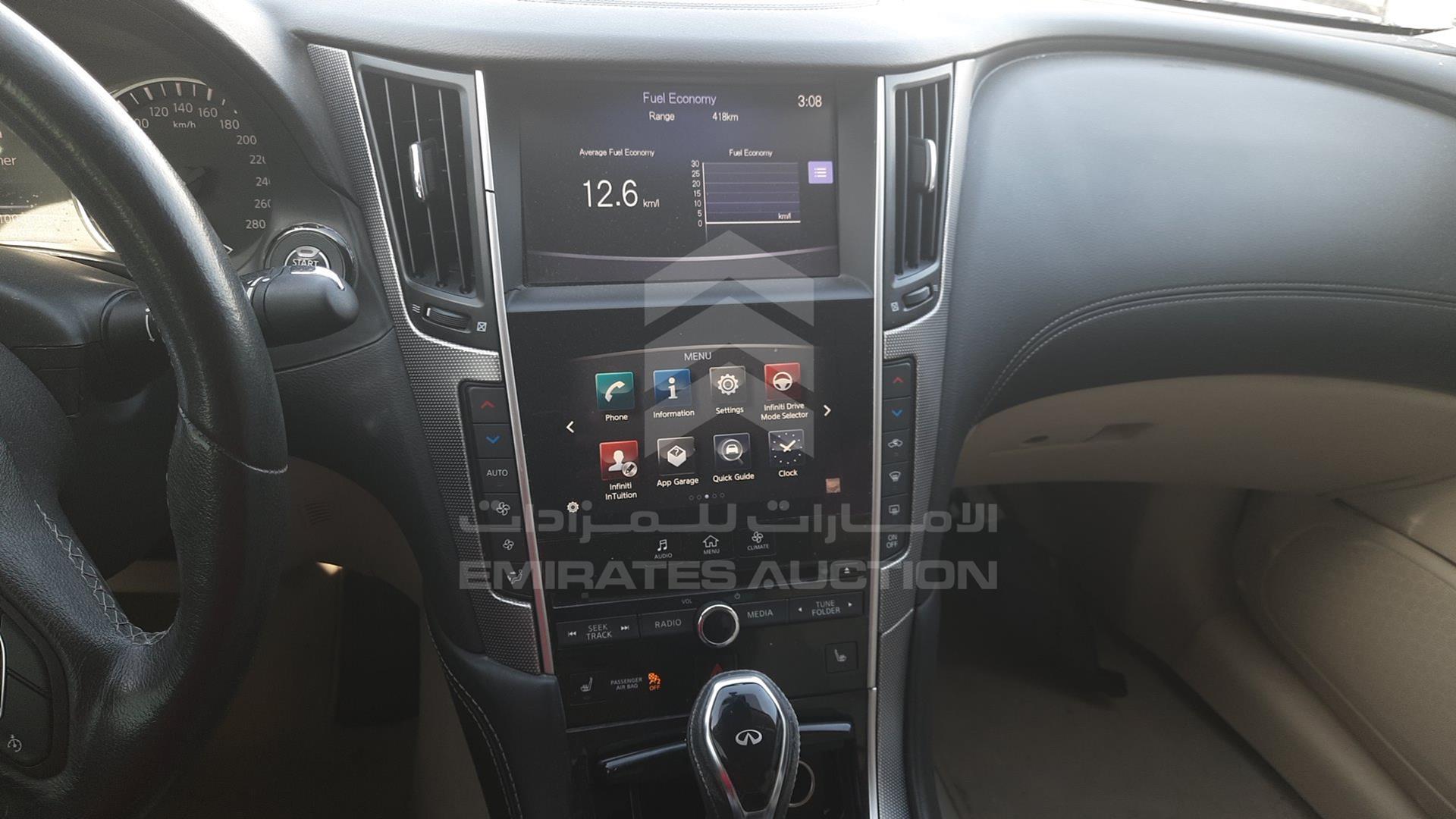 2018 INFINITI Q50 VIN: JN1CV7AP2JM700599