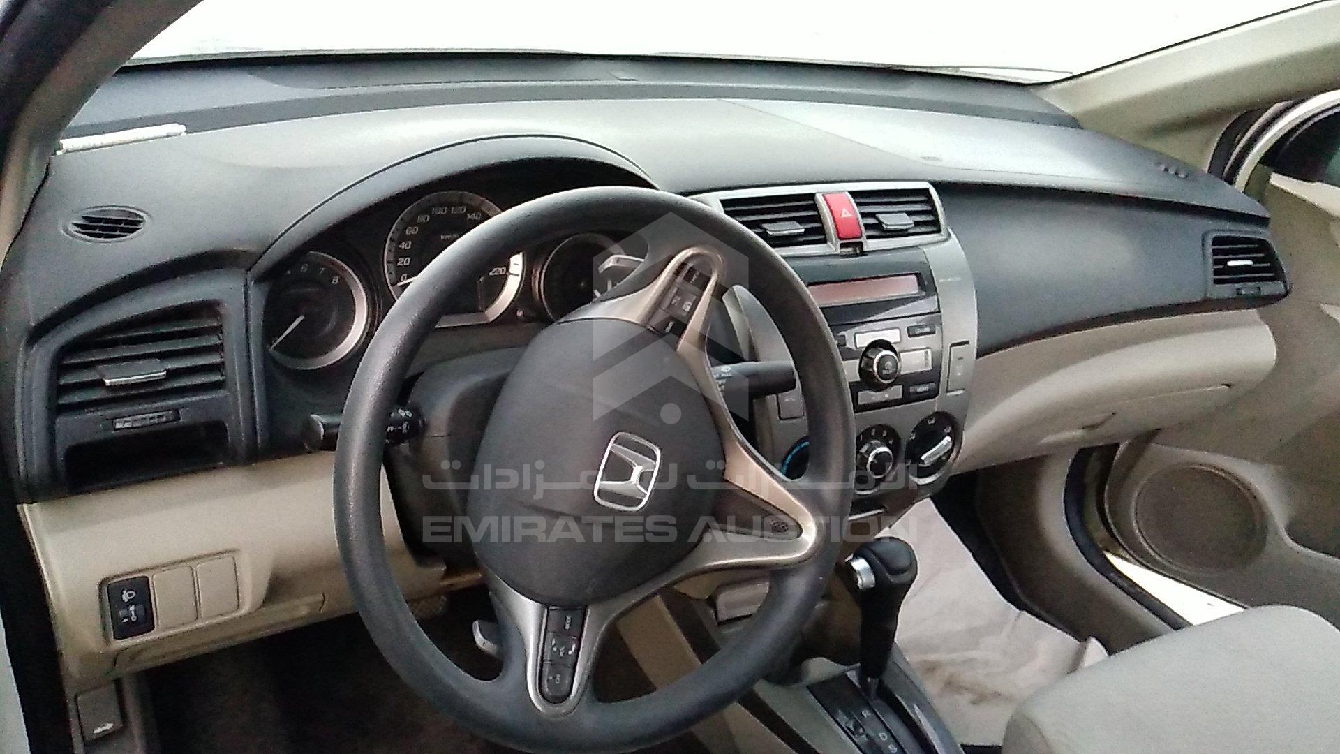 MRHGM2645DP031085 - 2013 Honda City - #410194