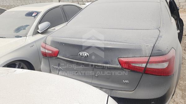 KNALM4149G5214148 KIA Cadenza