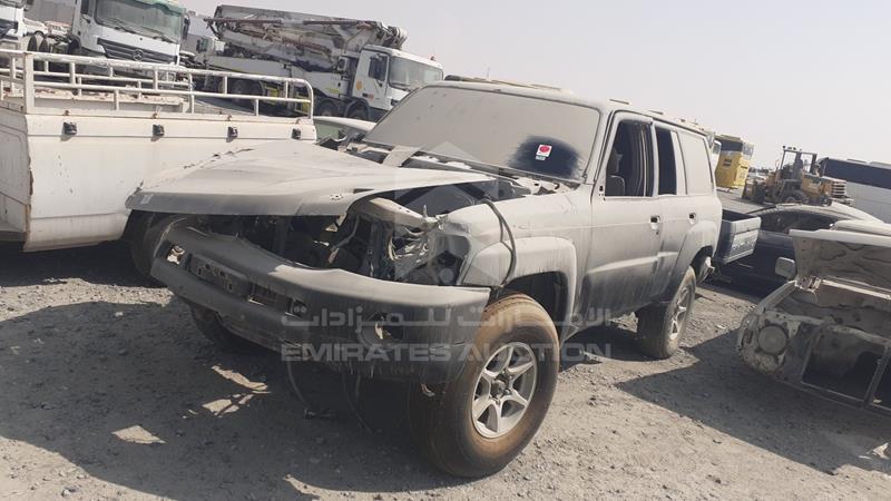 JN8FY15Y63X503720 2003 Nissan Patrol photo 4