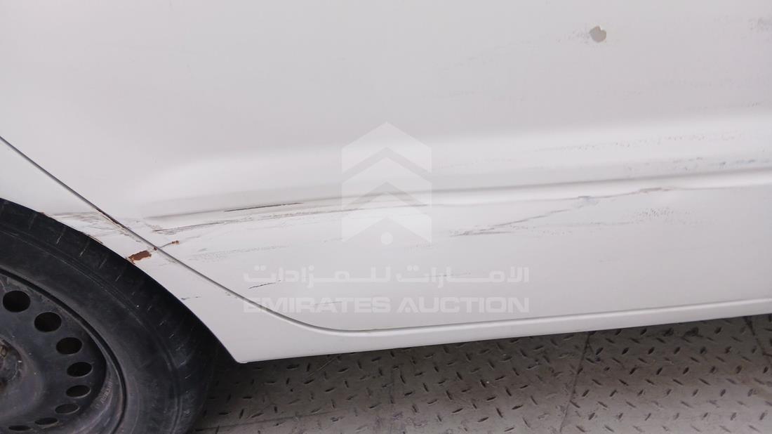 2011 Mitsubishi Lancer — Scratch — Photo 41