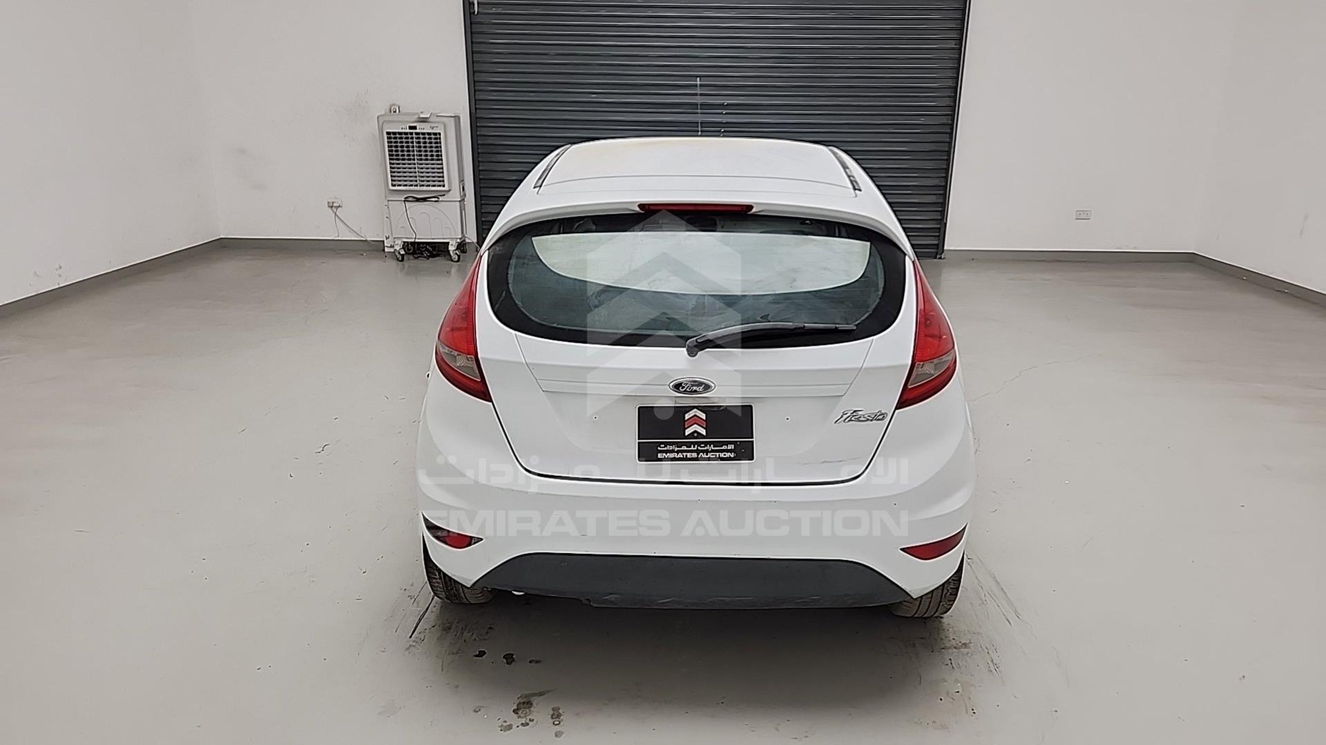 2012 FORD FIESTA VIN: WF0TJ1JP8CCG40844