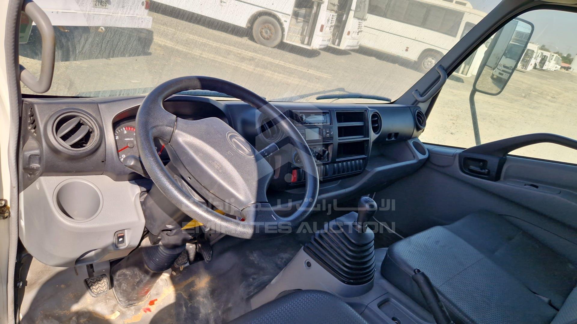 2019 HINO 300 VIN: JHHUCN1H0KK030257
