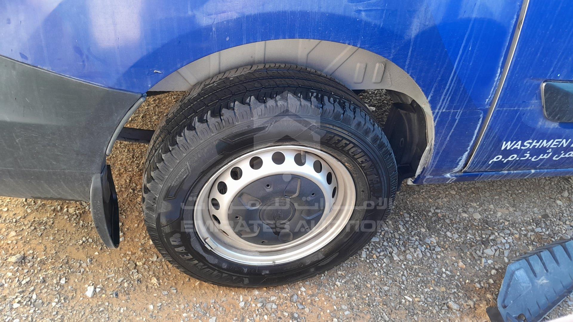 2023 FORD TRANSIT VIN: WF0HGHY76PTC39043