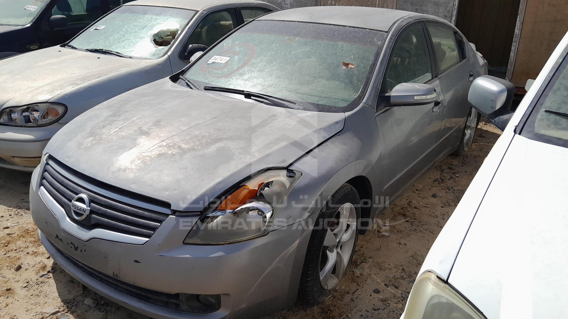 2009 NISSAN ALTIMA VIN: 1N4AL21D89C150030