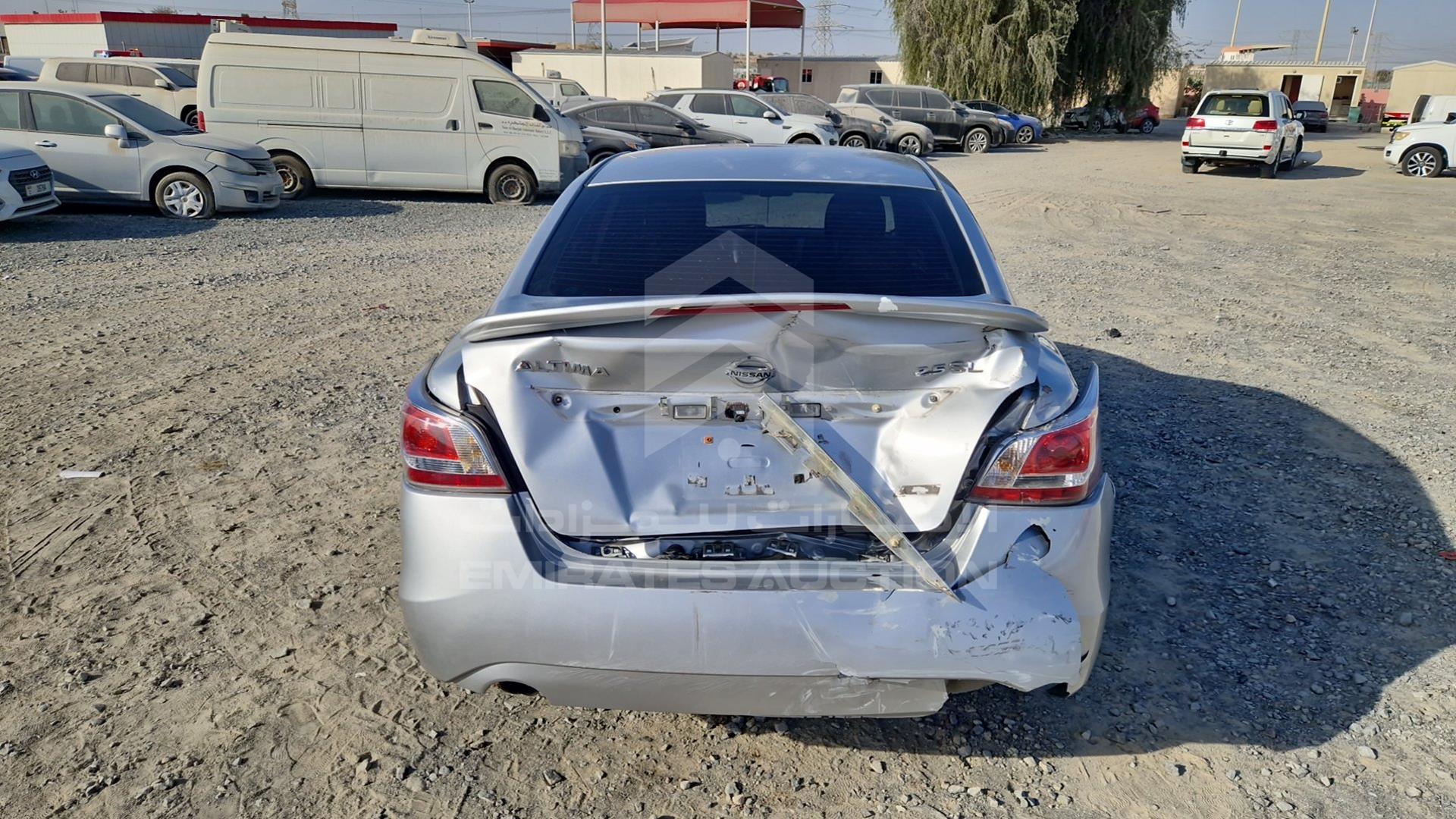 2014 NISSAN ALTIMA VIN: 1N4AL3AP3EC266388
