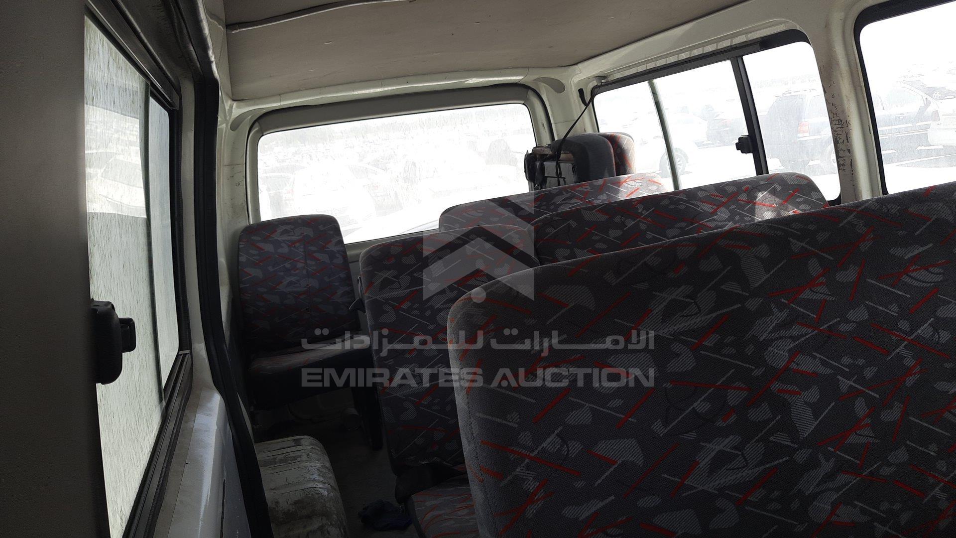 JTGJX02PXD0050469 - 2013 Toyota Hiace - #357490