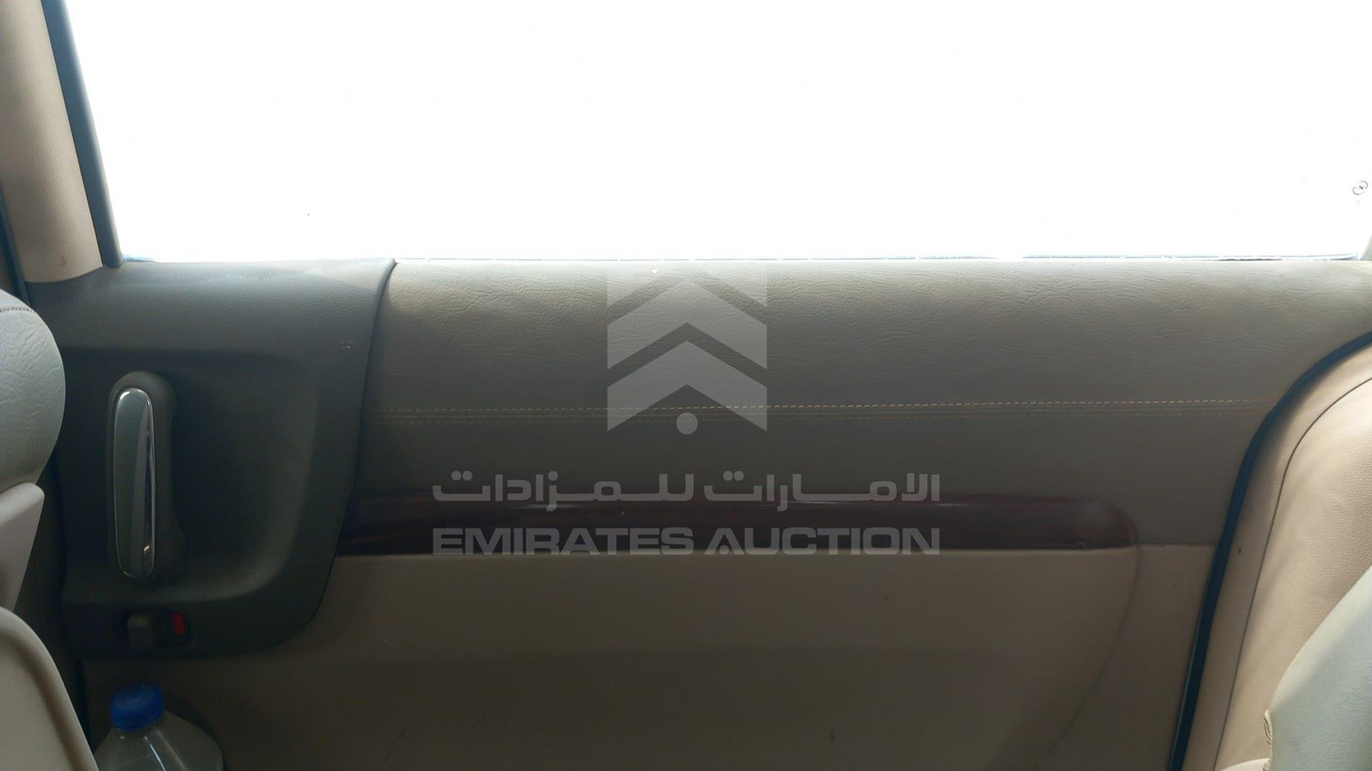 2007 KIA CARNIVAL VIN: KNAMB763776146101