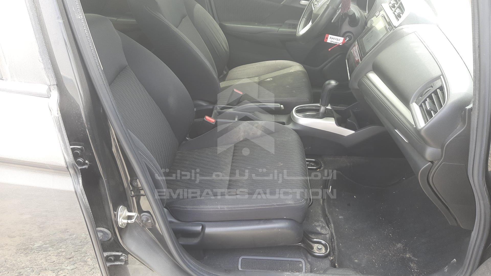 2018 HONDA JAZZ VIN: JHMGK5830JX400135