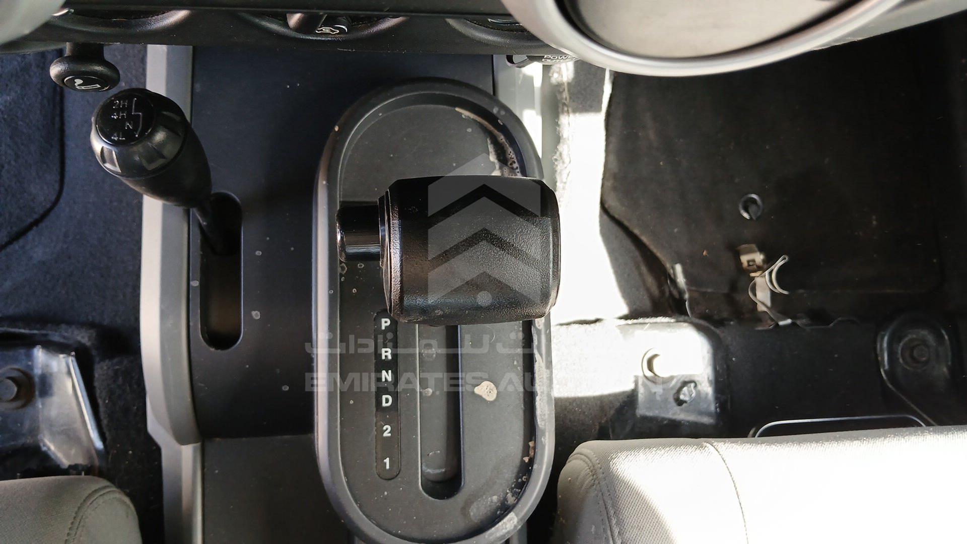 2009 JEEP WRANGLER / VIN: 1J4GA54149L736389