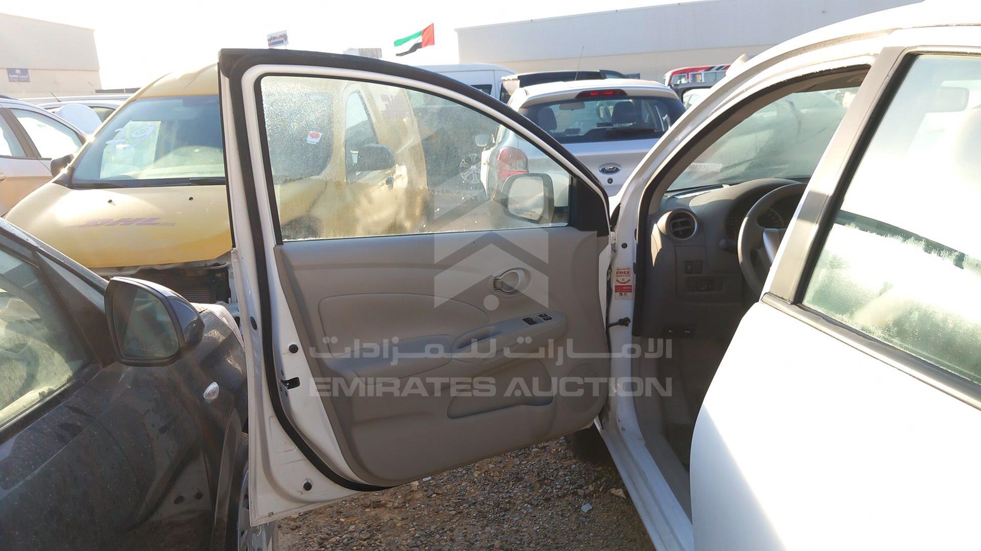 2023 NISSAN SUNNY VIN: MDHBN7AD2PG334276