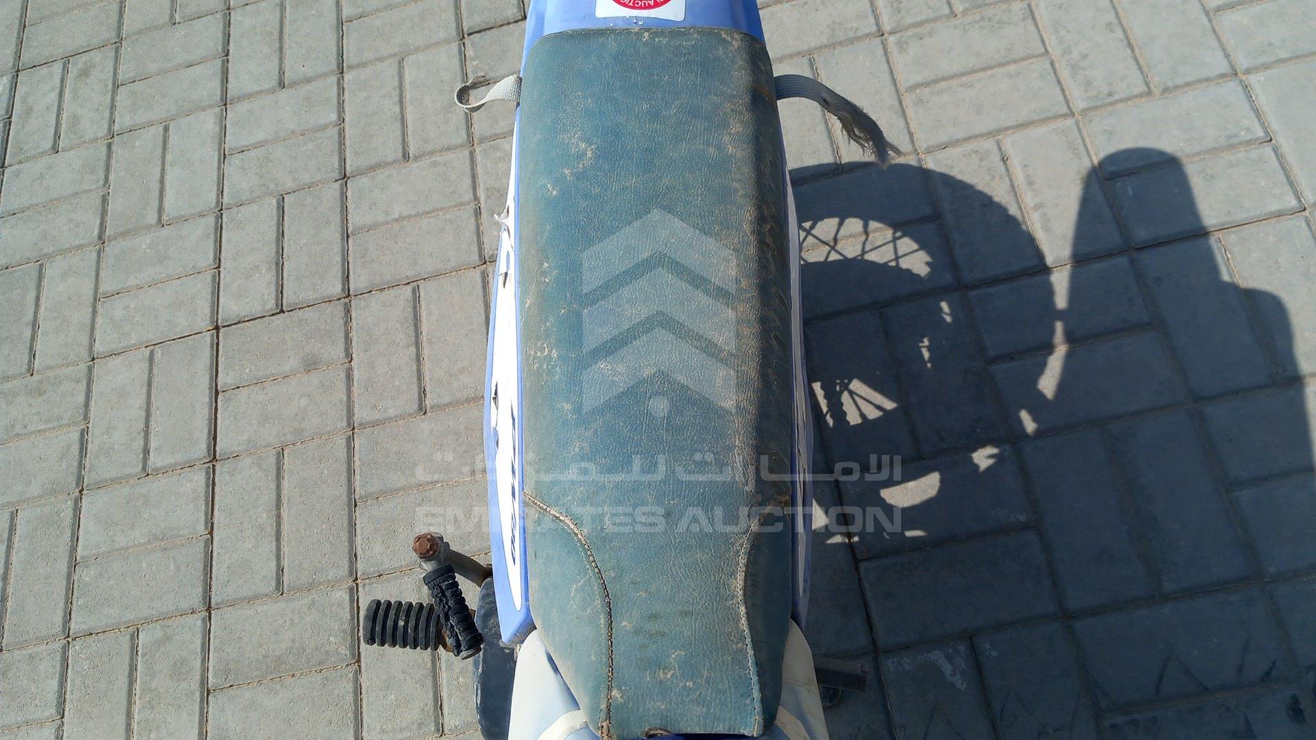 0 YAMAHA --- VIN: 4BC-096884