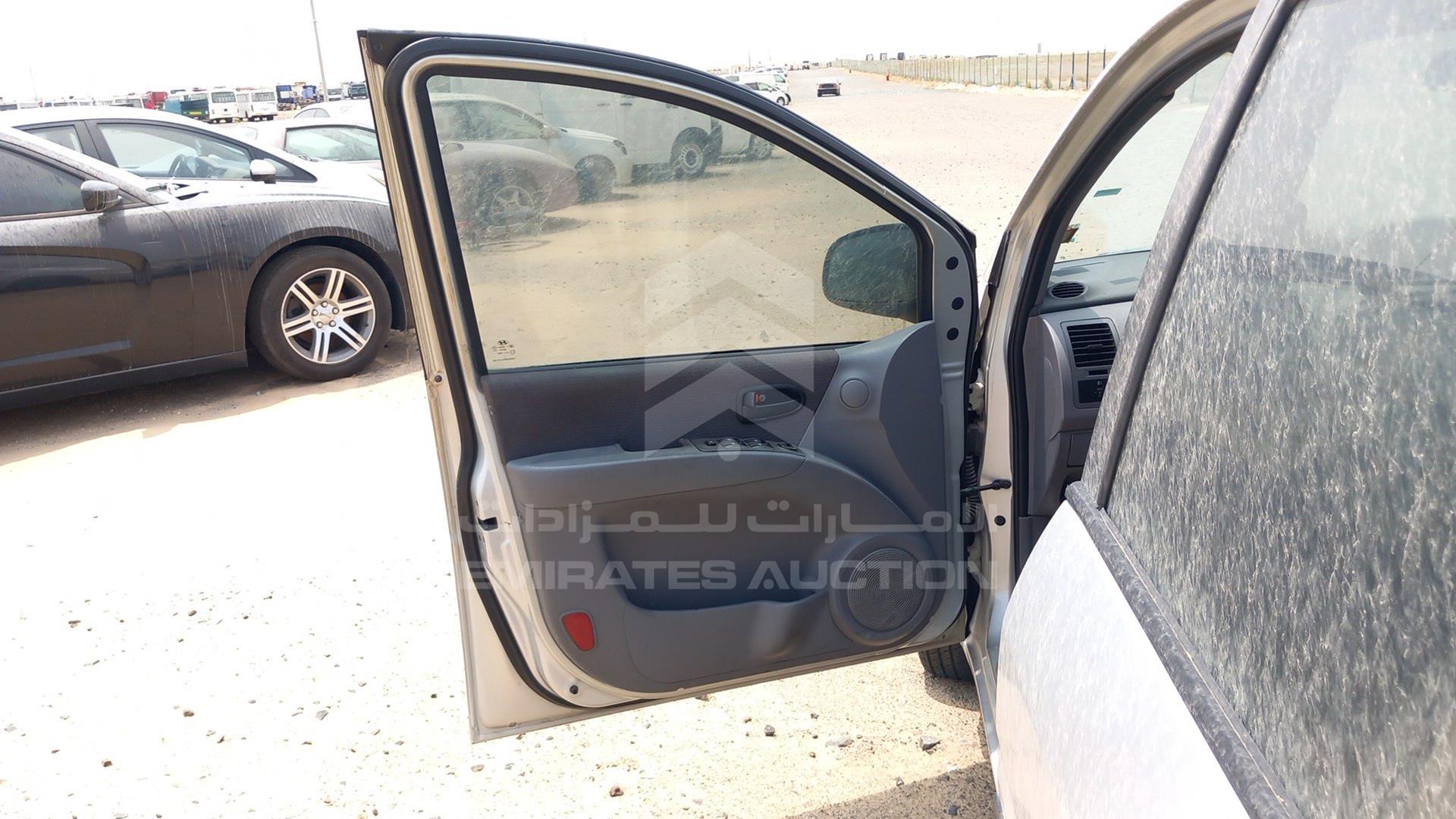 2008 HYUNDAI MATRIX VIN: NLHPM81D78Z007920