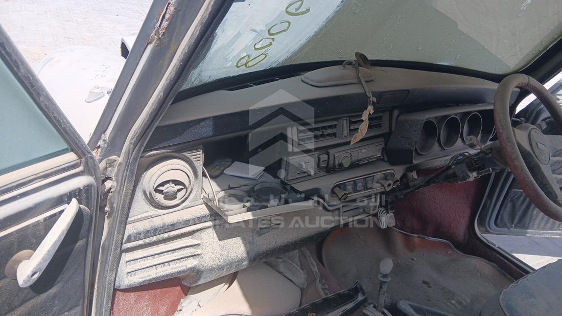 1975 Mini Cooper — Front Left Driver Dashboard View — Photo 11